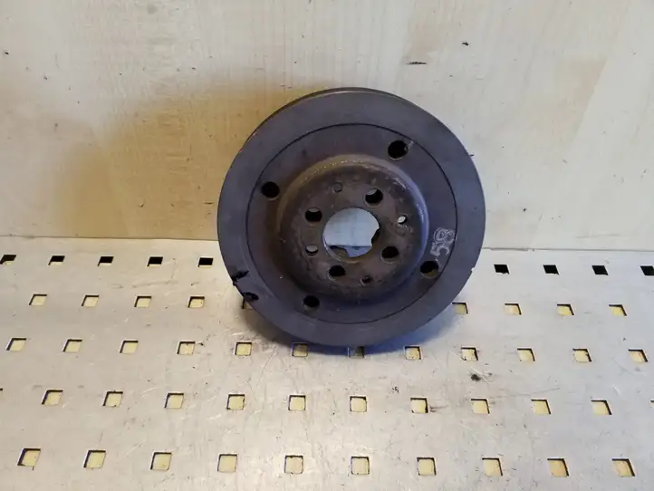 Audi A3/S3 8L (2000 - 2003) 038105243 Шкив коленчатого вала — фото 1
