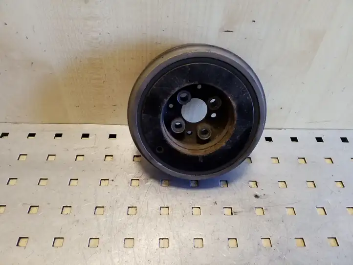 Audi A3/S3 8L (2000 - 2003) 038105243 Шкив коленчатого вала — фото 2