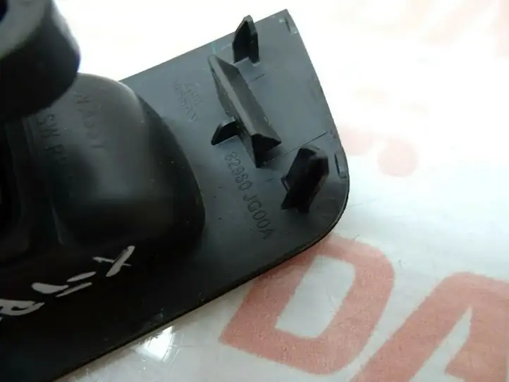 Nissan X-Trail T31 (2007 - 2014) 82960JG00A Кнопка стеклоподъемников — фото 4