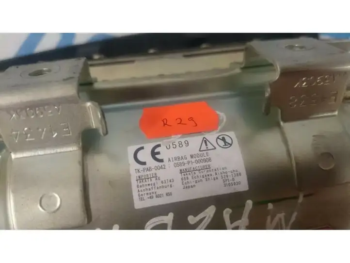 Mazda 6 (2007 - 2009) 0589-P1-000908 Подушка безопасности пассажира — фото 9