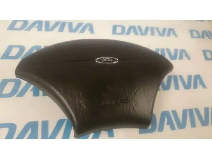 Ford Focus (1998 - 2004) 2M51A042B85 Подушка безопасности руля — фото 1