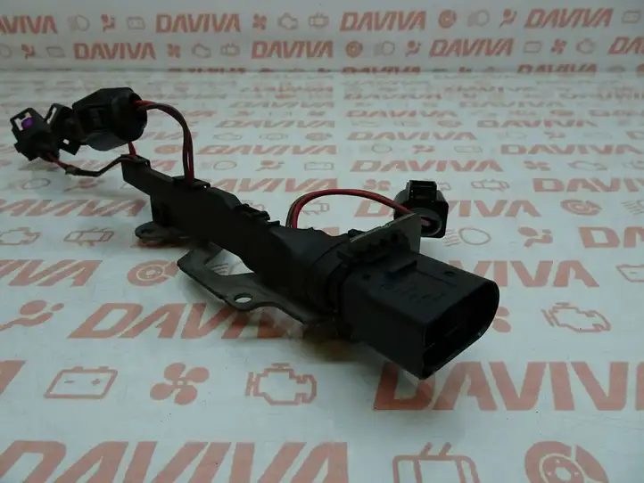 Audi A3/S3 8P (2004 - 2008) 06F971824D Проводка топливных форсунок — фото 2