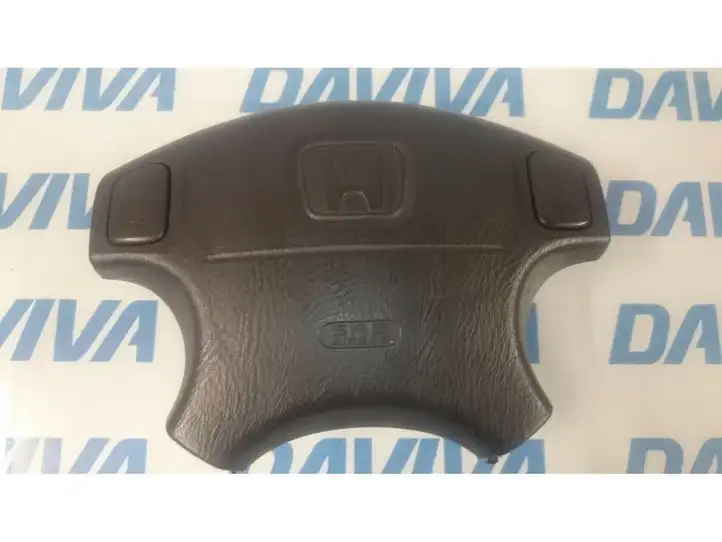 Honda CR-V (1999 - 2001) 77800-S02-E71 Подушка безопасности руля — фото 1