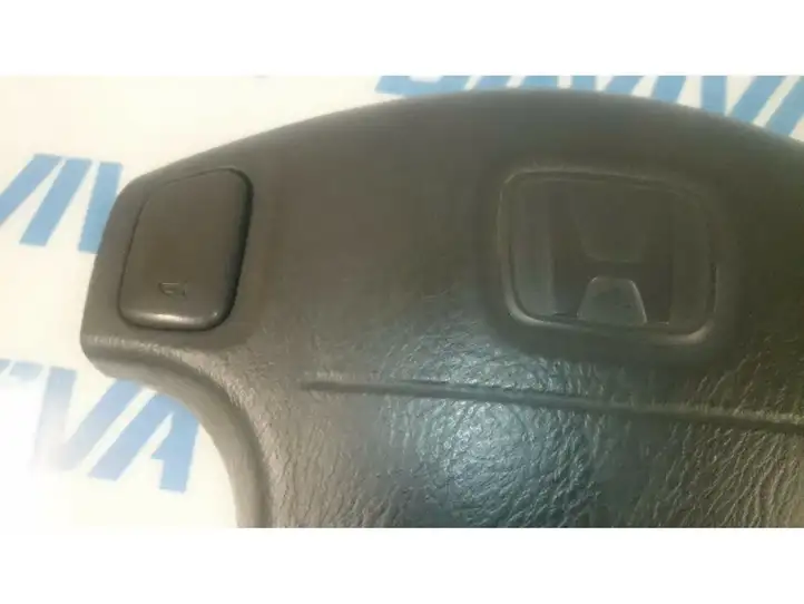 Honda CR-V (1999 - 2001) 77800-S02-E71 Подушка безопасности руля — фото 3