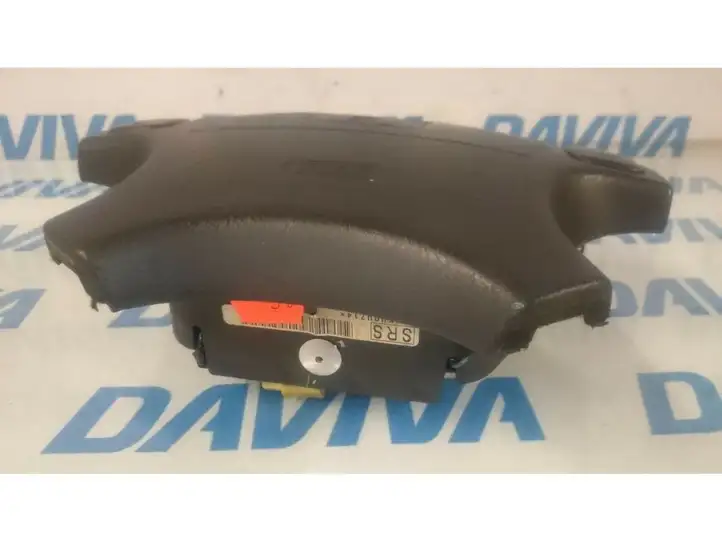 Honda CR-V (1999 - 2001) 77800-S02-E71 Подушка безопасности руля — фото 4