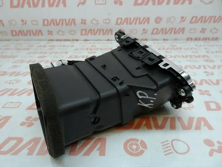 Kia Carens III (2013 - ) 97490-A4900 Боковой воздушный дефлектор — фото 4