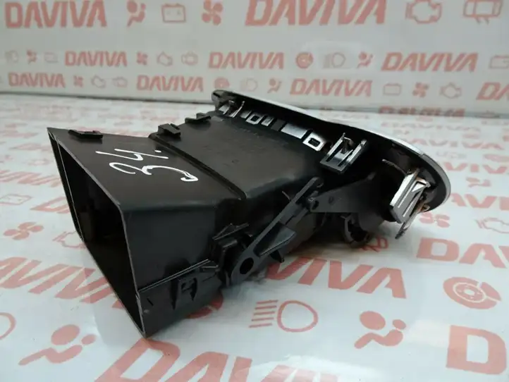 Renault Vel Satis (2005 - 2009) 4622617 Боковой воздушный дефлектор — фото 2