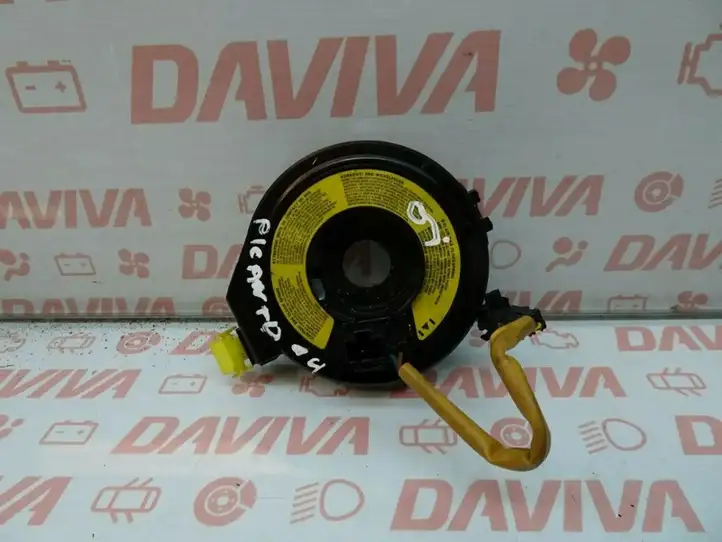 Kia Picanto (2007 - 2011) Контактное кольцо SRS — фото 1