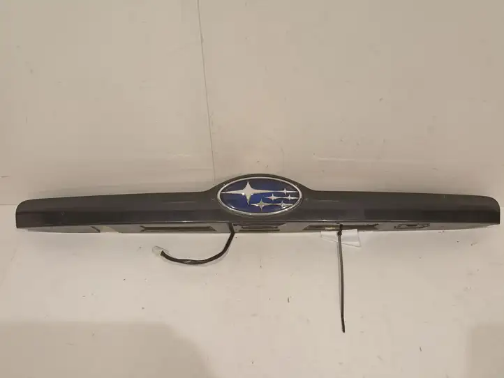 Subaru XV I (2011 - 2018) 91112FJ000 Подсветка номера — фото 1