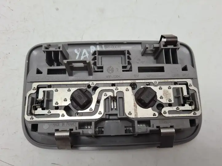 Toyota Yaris (2005 - 2009) 812600D030 Передняя подсветка — фото 2