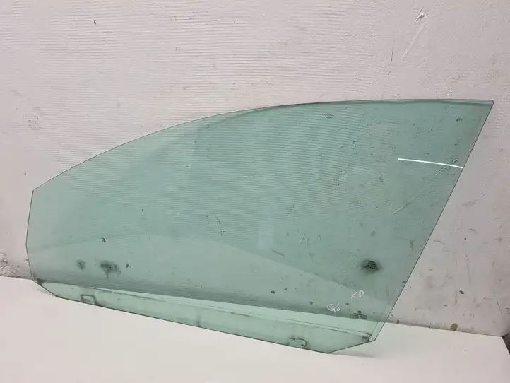 Volkswagen Golf V (2003 - 2009) Стекло передней двери — фото 2