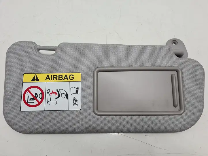 Hyundai i20 (GB IB) (2014 - 2018) 85213C8012 Солнцезащитный козырек — фото 1