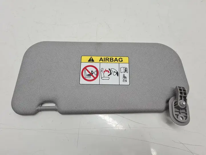 Hyundai i20 (GB IB) (2014 - 2018) 85213C8012 Солнцезащитный козырек — фото 3