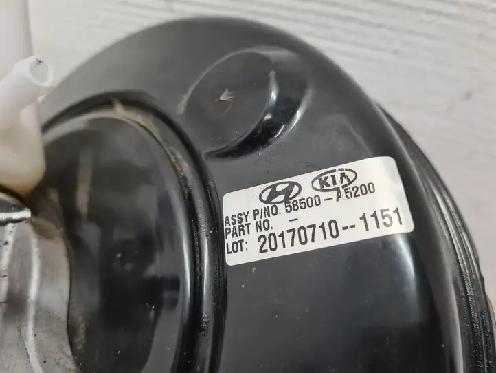 Kia Ceed (2015 - 2018) 58500A5200 Вакуумный усилитель тормозов — фото 3