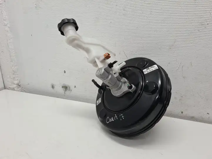 Kia Ceed (2015 - 2018) 58500A5200 Вакуумный усилитель тормозов — фото 4