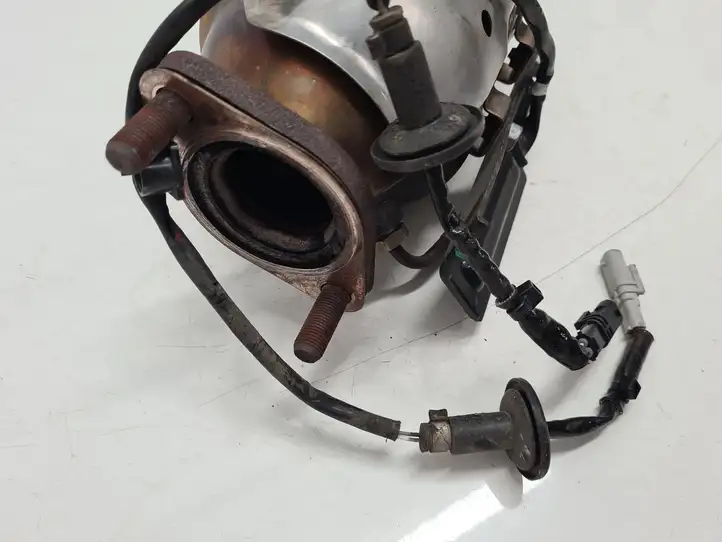 Hyundai i20 (GB IB) (2014 - 2018) G04FJ0 Катализатор / DPF / FAP — фото 3