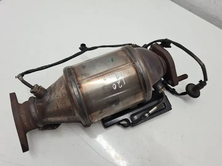 Hyundai i20 (GB IB) (2014 - 2018) G04FJ0 Катализатор / DPF / FAP — фото 5