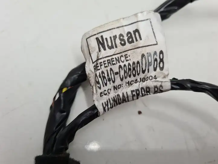 Hyundai i20 (GB IB) (2014 - 2018) 91640C8680 Проводка передней двери — фото 2