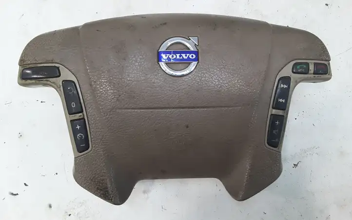 Volvo V70 (2004 - 2007) 30658933 Подушка безопасности руля — фото 1
