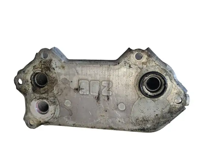 Toyota Avensis T250 (2006 - 2009) 15710-0r010-00 Радиатор масла двигателя — фото 2
