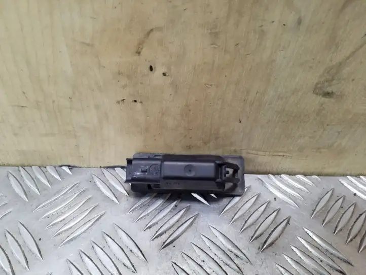 Volkswagen Crafter (2006 - 2016) 9635678580 Подсветка номера — фото 6