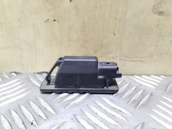 Volkswagen Crafter (2006 - 2016) 9635678580 Подсветка номера — фото 2