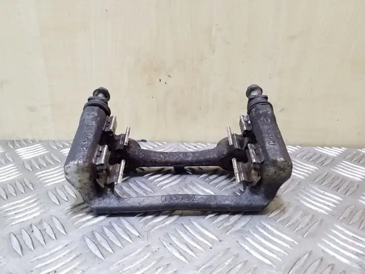 Volkswagen Crafter (2006 - 2016) Скоба заднего тормозного суппорта — фото 5