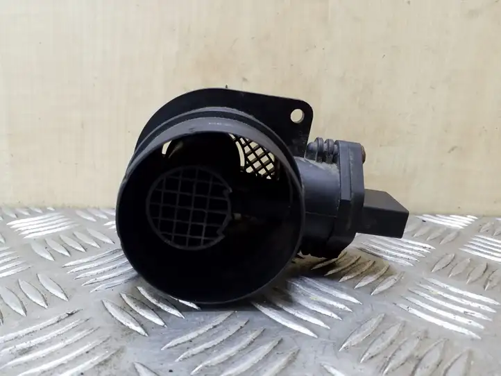 Volkswagen Caddy (2004 - 2010) 038906461BX Датчик массового расхода воздуха — фото 2
