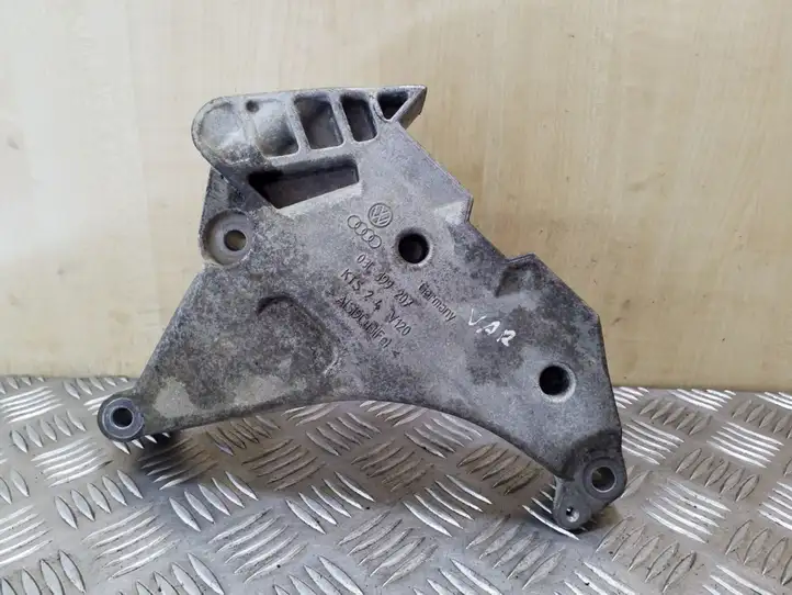 Volkswagen Tiguan (2007 - 2011) 03L199207 Кронштейн двигателя — фото 1