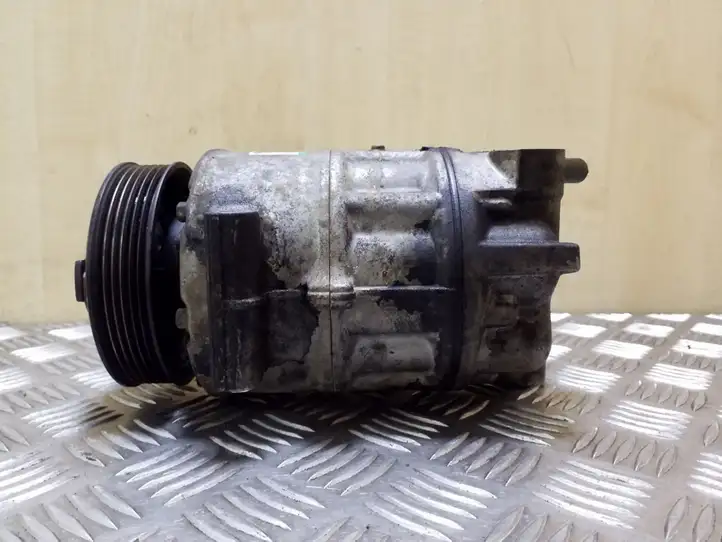 Volkswagen Tiguan (2007 - 2011) 1K0820859F Компрессор (насос) кондиционера воздуха — фото 6