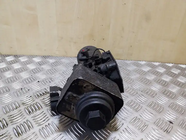 Audi A3/S3 8P (2004 - 2008) 045115389E Кронштейн масляного фильтра — фото 5