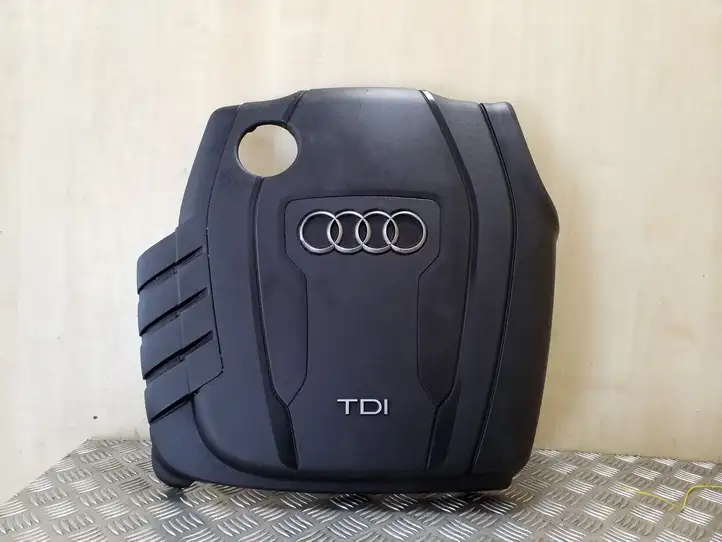 Audi Q5 SQ5 (2008 - 2012) 03L103925AB Крышка двигателя декоративная — фото 1
