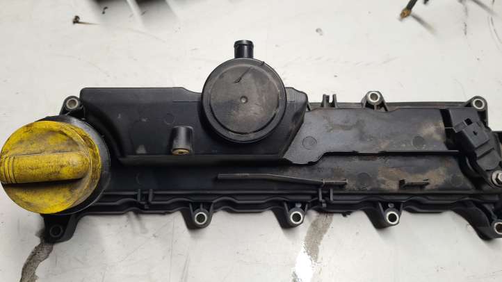 Renault Scenic II -  Grand scenic II (2003 - 2006)  8200433603 Крышка головки