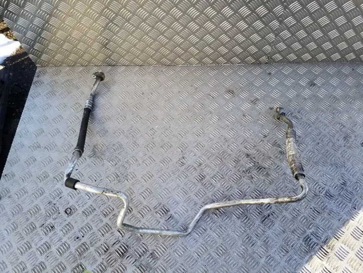 Audi A3/S3 8P (2004 - 2008) 1K0820743FA Трубки и шланги кондиционера — фото 2