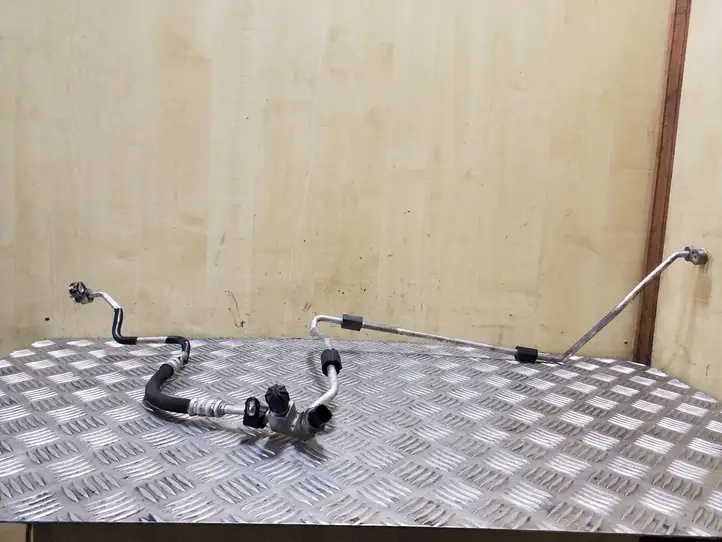 BMW 3 F30 F35 F31 (2012 - 2018) 64539212236 Трубки и шланги кондиционера — фото 7