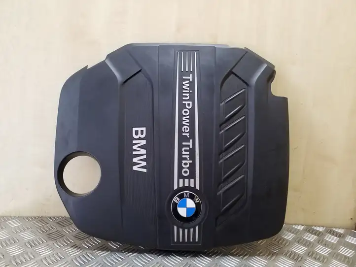 BMW 3 F30 F35 F31 (2012 - 2018) 7810800 Крышка двигателя декоративная — фото 1