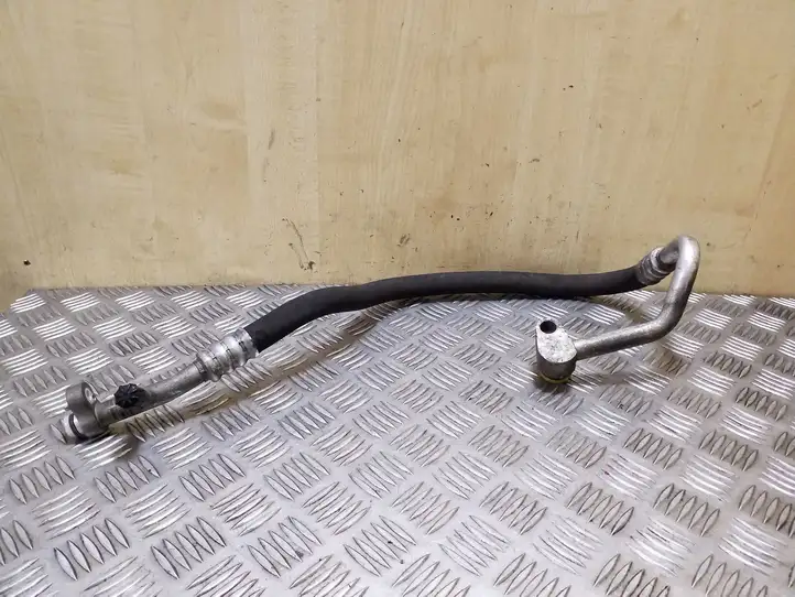 BMW 3 F30 F35 F31 (2012 - 2018) 64539212232 Трубки и шланги кондиционера — фото 4