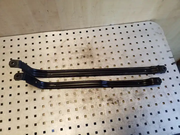 BMW 3 F30 F35 F31 (2012 - 2018) 7260945 Кронштейн топливного бака — фото 4