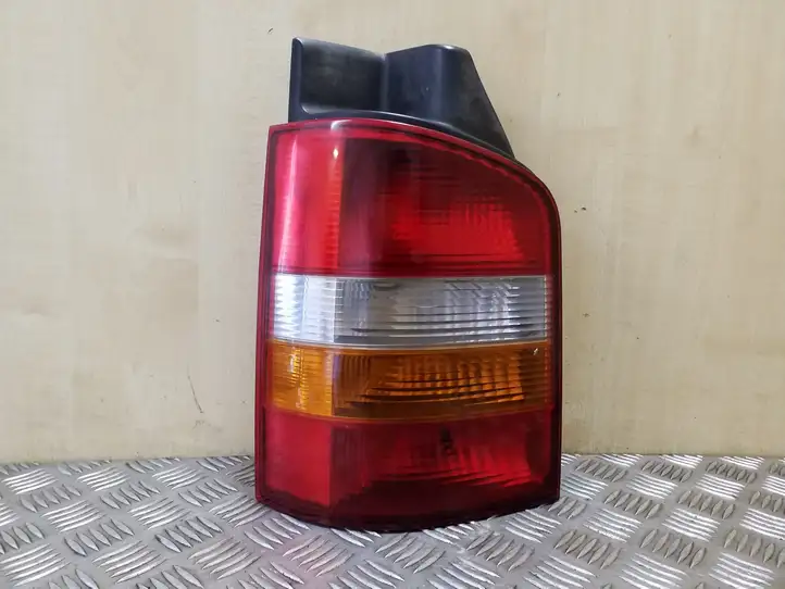 Volkswagen Transporter - Caravelle T5 (2003 - 2009) 7H0945095G Задний фонарь в кузове — фото 1