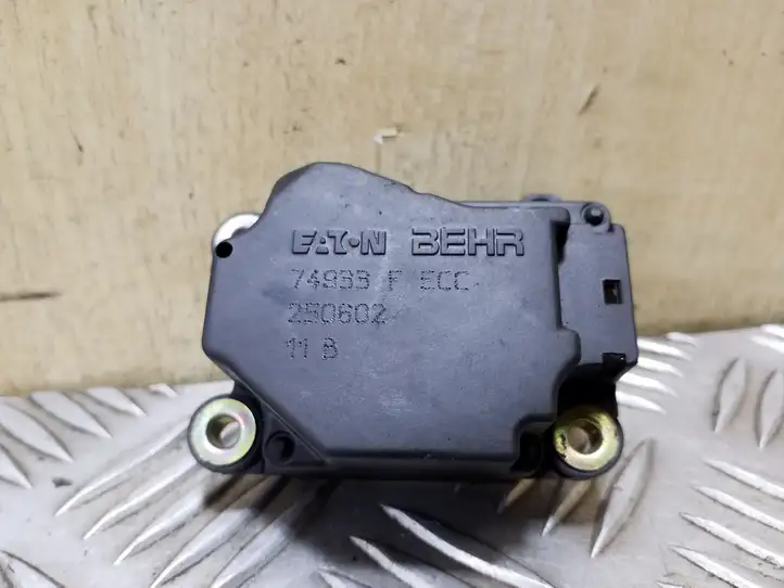 Volvo S60 (2000 - 2004) 74933FECC Двигатель задвижки потока воздуха — фото 2