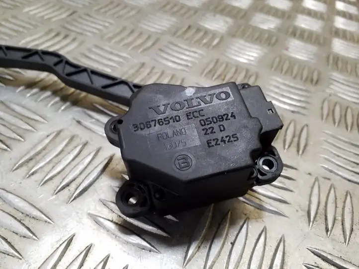 Volvo S60 (2000 - 2004) 30676510 Двигатель задвижки потока воздуха — фото 2