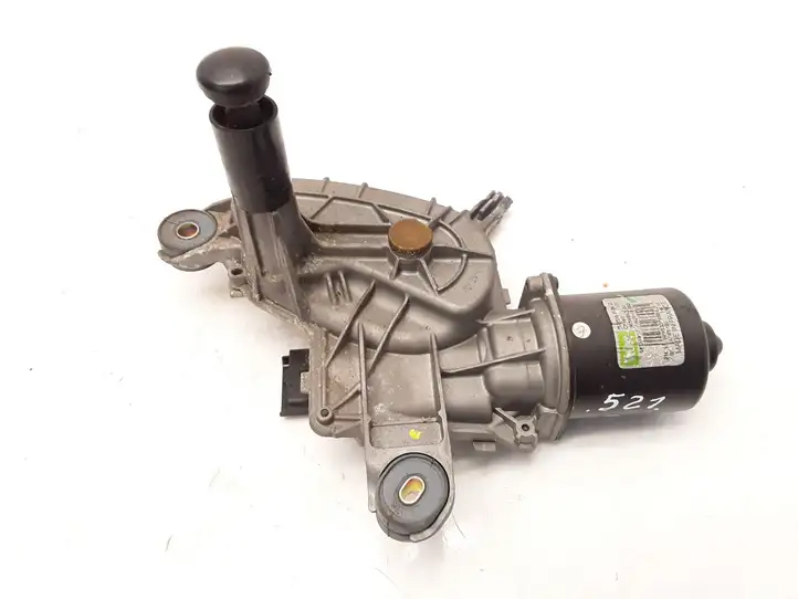 Citroen C4 I Picasso (2006 - 2013) 9654063280 Двигатель стеклоочистителей — фото 1
