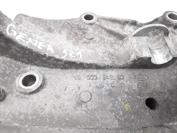 Citroen C4 I Picasso (2006 - 2013) 9650034280 Кронштейн генератора — фото 5