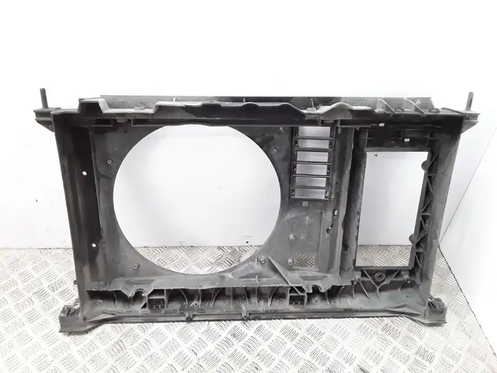 Citroen C4 I Picasso (2006 - 2013) 9658574380 Дифузор радиатора — фото 1