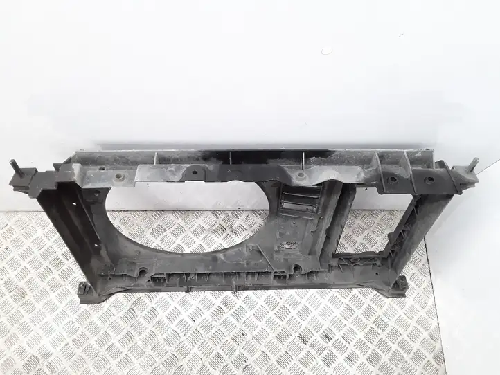 Citroen C4 I Picasso (2006 - 2013) 9658574380 Дифузор радиатора — фото 2