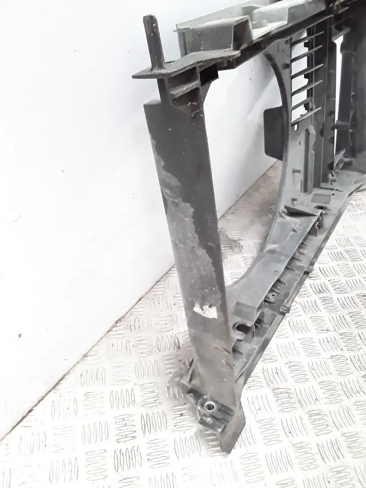 Citroen C4 I Picasso (2006 - 2013) 9658574380 Дифузор радиатора — фото 3