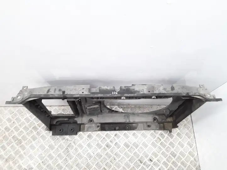 Citroen C4 I Picasso (2006 - 2013) 9658574380 Дифузор радиатора — фото 4