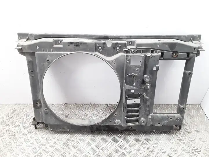 Citroen C4 I Picasso (2006 - 2013) 9658574380 Дифузор радиатора — фото 6