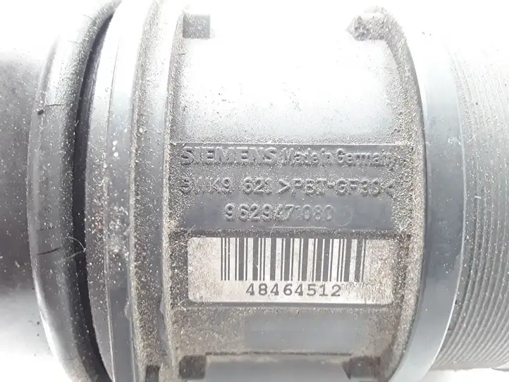 Peugeot 306 (1993 - 2002) 9629471080 Датчик массового расхода воздуха — фото 6