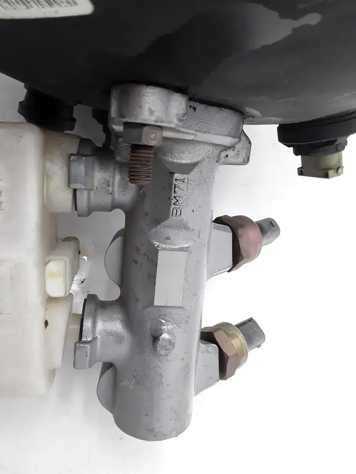 Nissan Titan (2004 - 2019) 03781867021 Вакуумный усилитель тормозов — фото 3